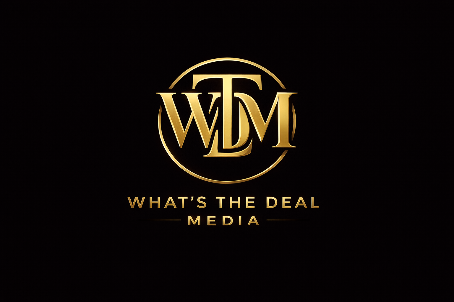 WTDM Logo